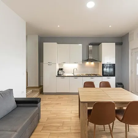 Amazing In Kastel Gomilica With Kitchen Apartment Kastela